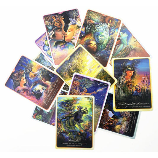 Whispers of Love Tarot Card Bulk Wholesale