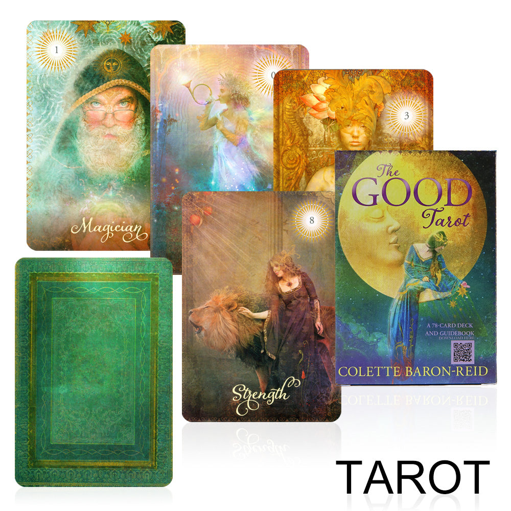 Good Tarot Cards Bulk Wholesale