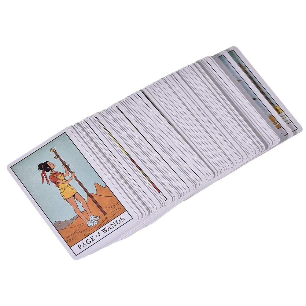 Morden Witch Tarot Card Bulk Wholesale