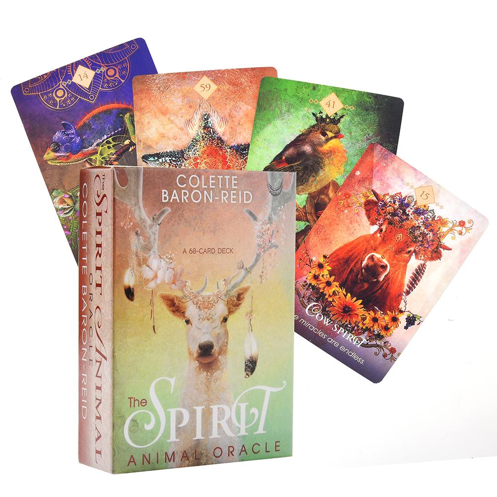 The Spirit Animal Oracle Cards Bulk Wholesale