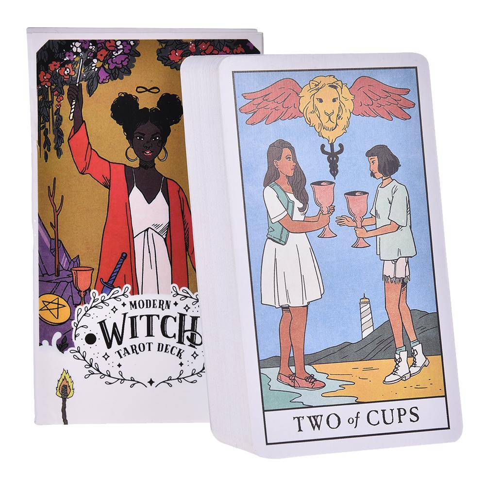 Morden Witch Tarot Card Bulk Wholesale