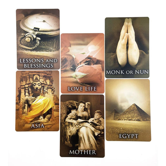 Past Life Tarot Card Bulk Wholesale