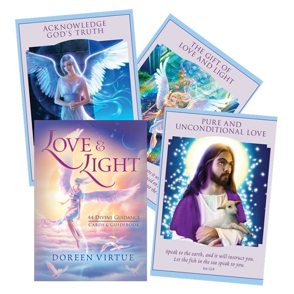 Love & Light Oracle Cards Bulk Wholesale