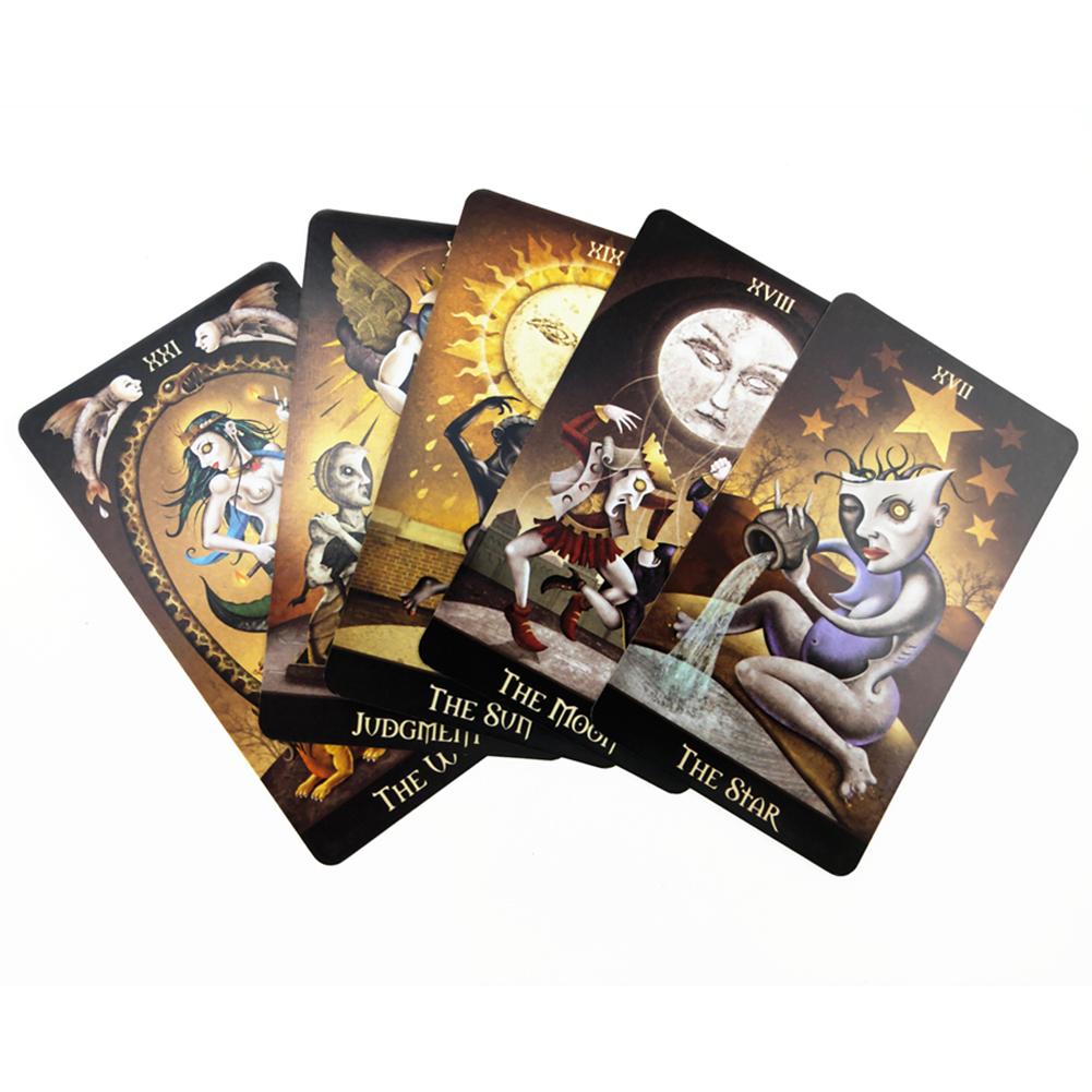 Deviant Moon Tarot Card Bulk Wholesale