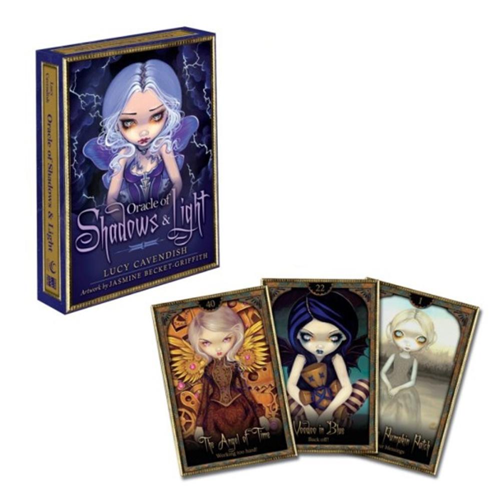 Shadows & Light Oracle Cards Bulk Wholesale