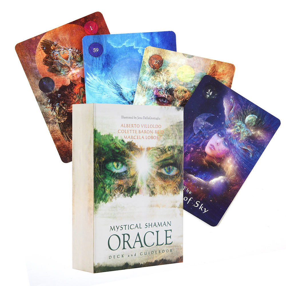 Shaman Oracle Cards Bulk Wholesale