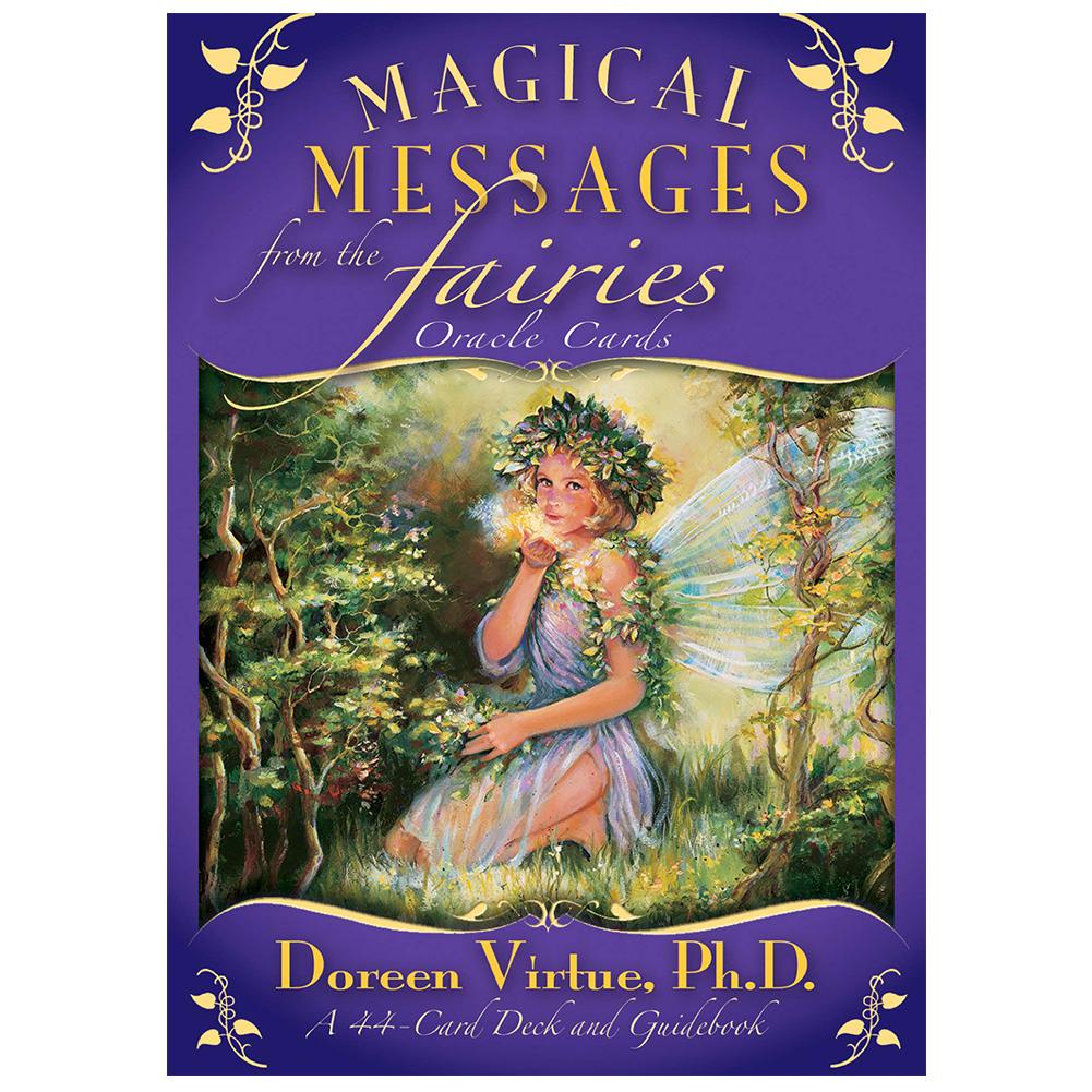 Magical Messages from Fairies Tarot Card Bulk Wholesale