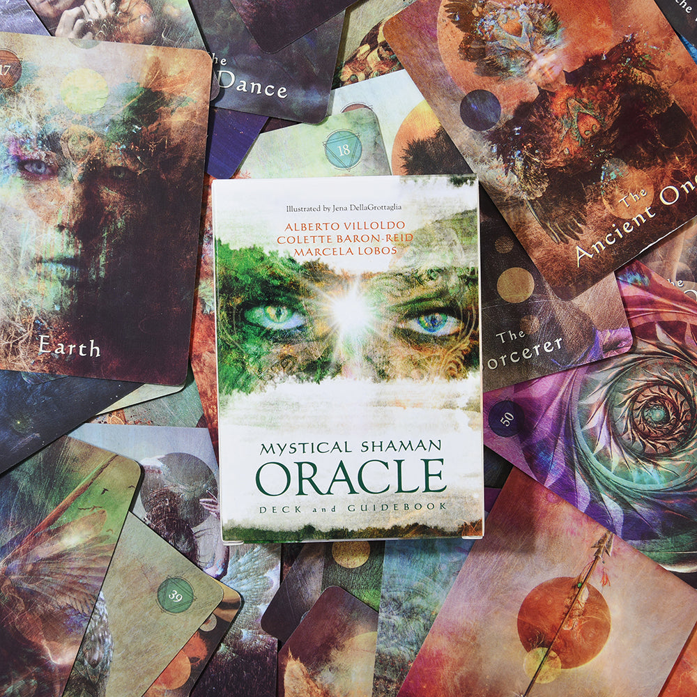 Shaman Oracle Cards Bulk Wholesale