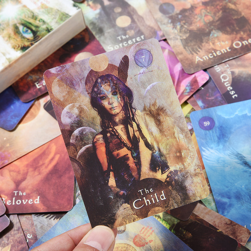 Shaman Oracle Cards Bulk Wholesale