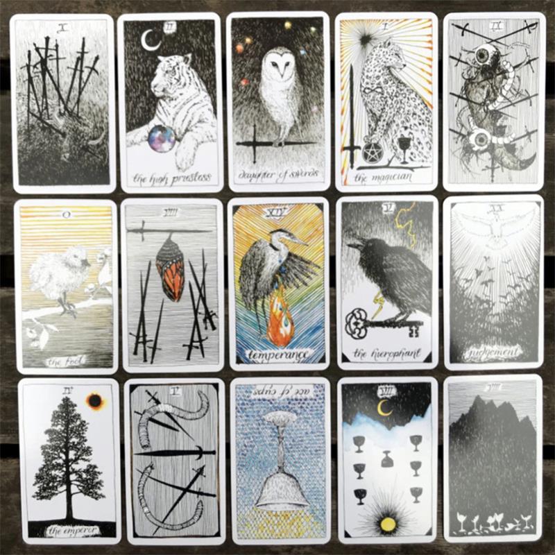 The Wild Unkown Tarot Bulk Wholesale
