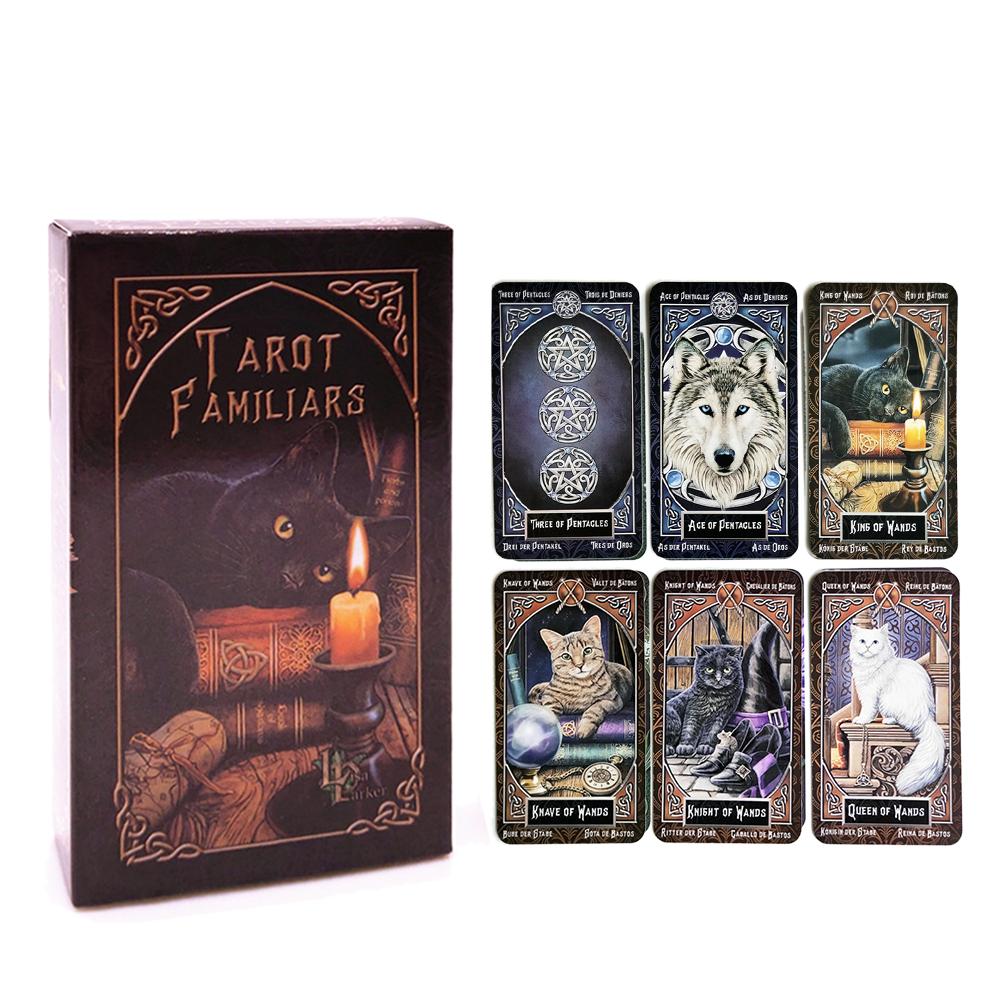 Tarot Familiars Cards Bulk Wholesale