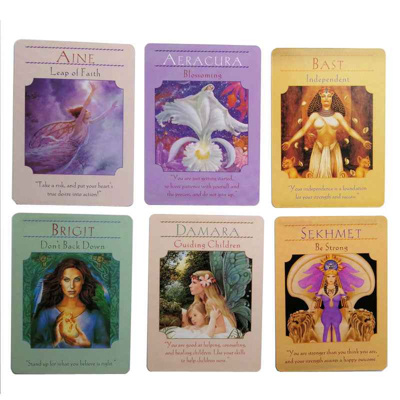 Godess Tarot Card Bulk Wholesale
