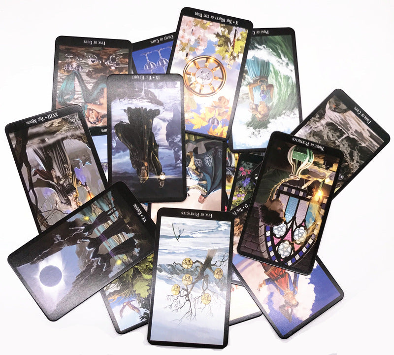 Witches Tarot Card Bulk Wholesale