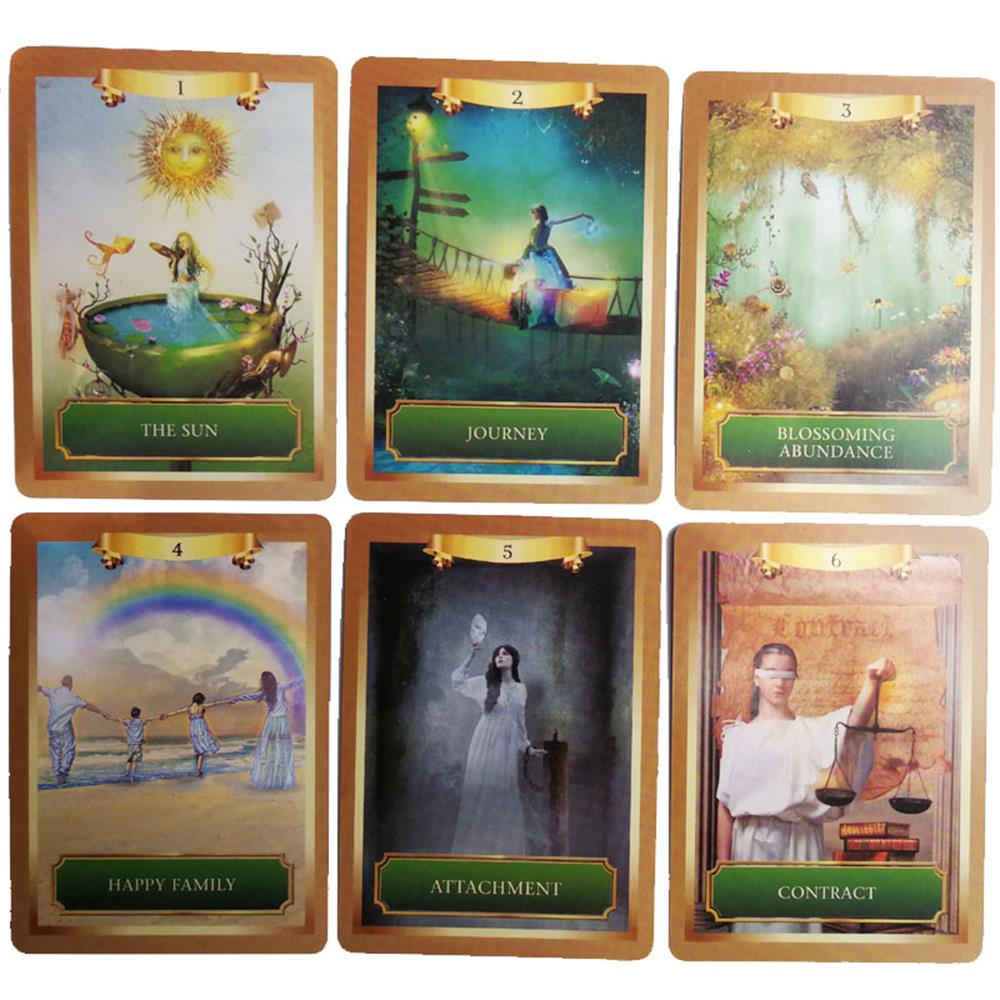 Energy Tarot Card Bulk Wholesale