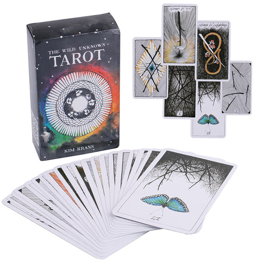 The Wild Unkown Tarot Bulk Wholesale