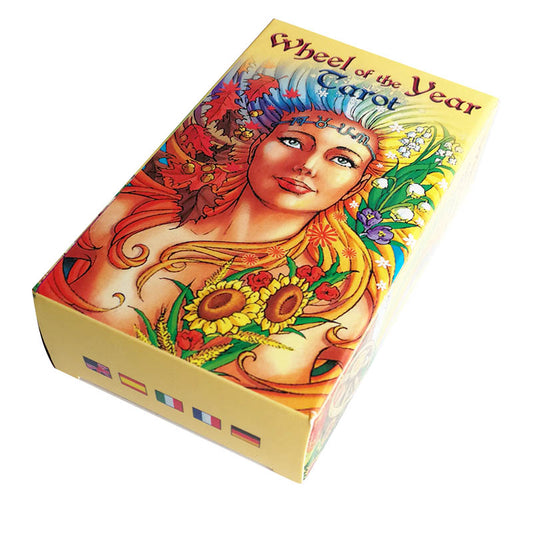 Wheel of the Year Tarot Card Bulk Wholesale