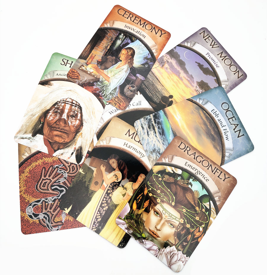 Earth Matic Tarot Card Bulk Wholesale