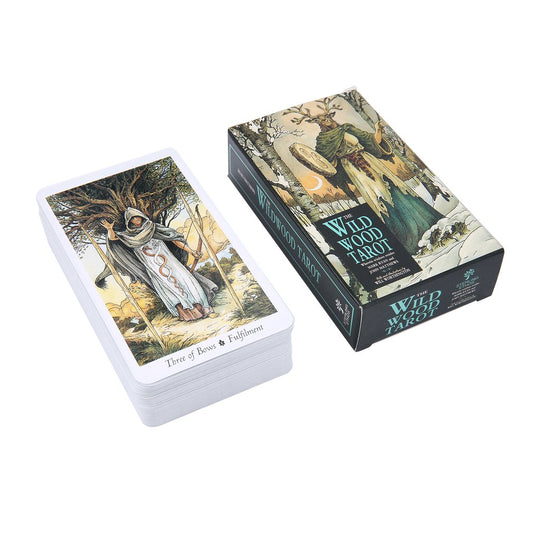 The Wild Wood Tarot Bulk Wholesale