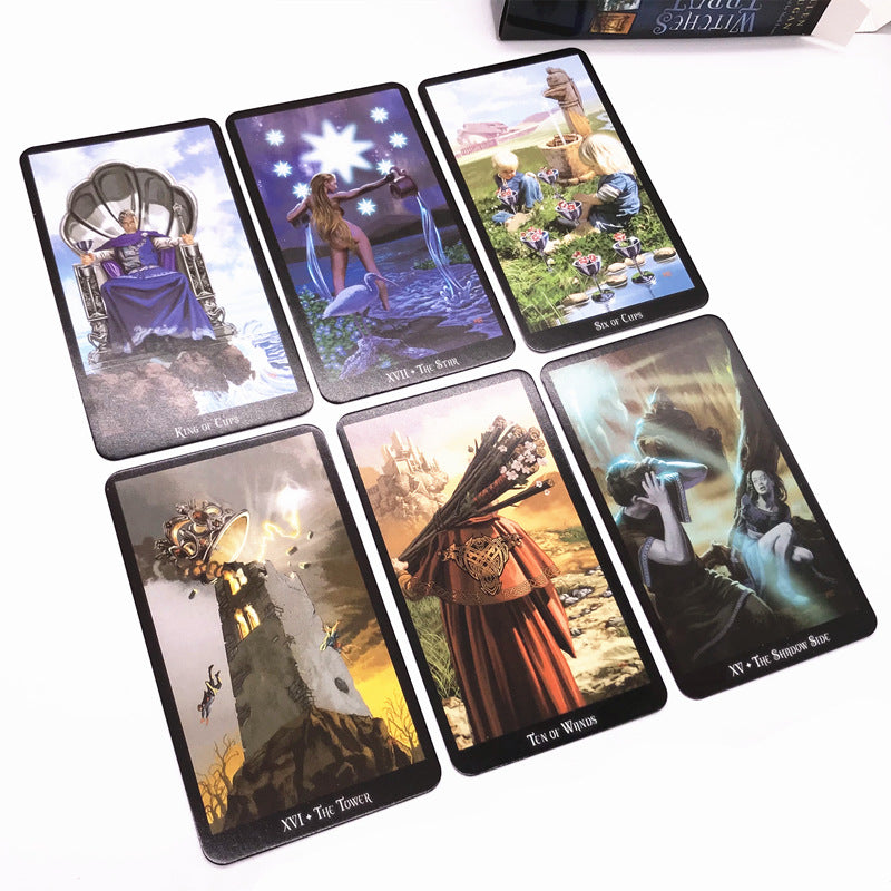 Witches Tarot Card Bulk Wholesale