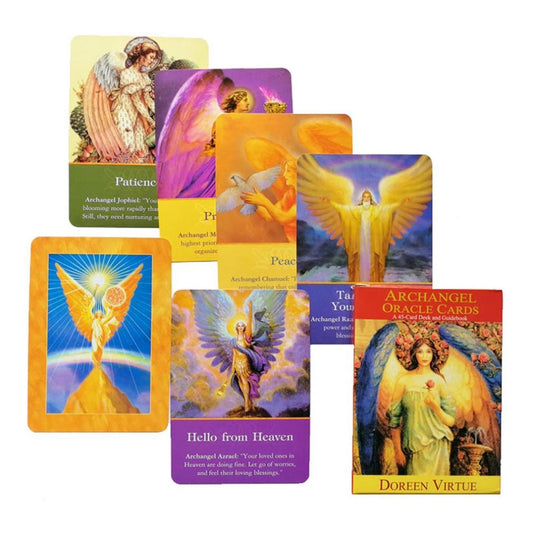 Archangel Oracle Cards Bulk Wholesale