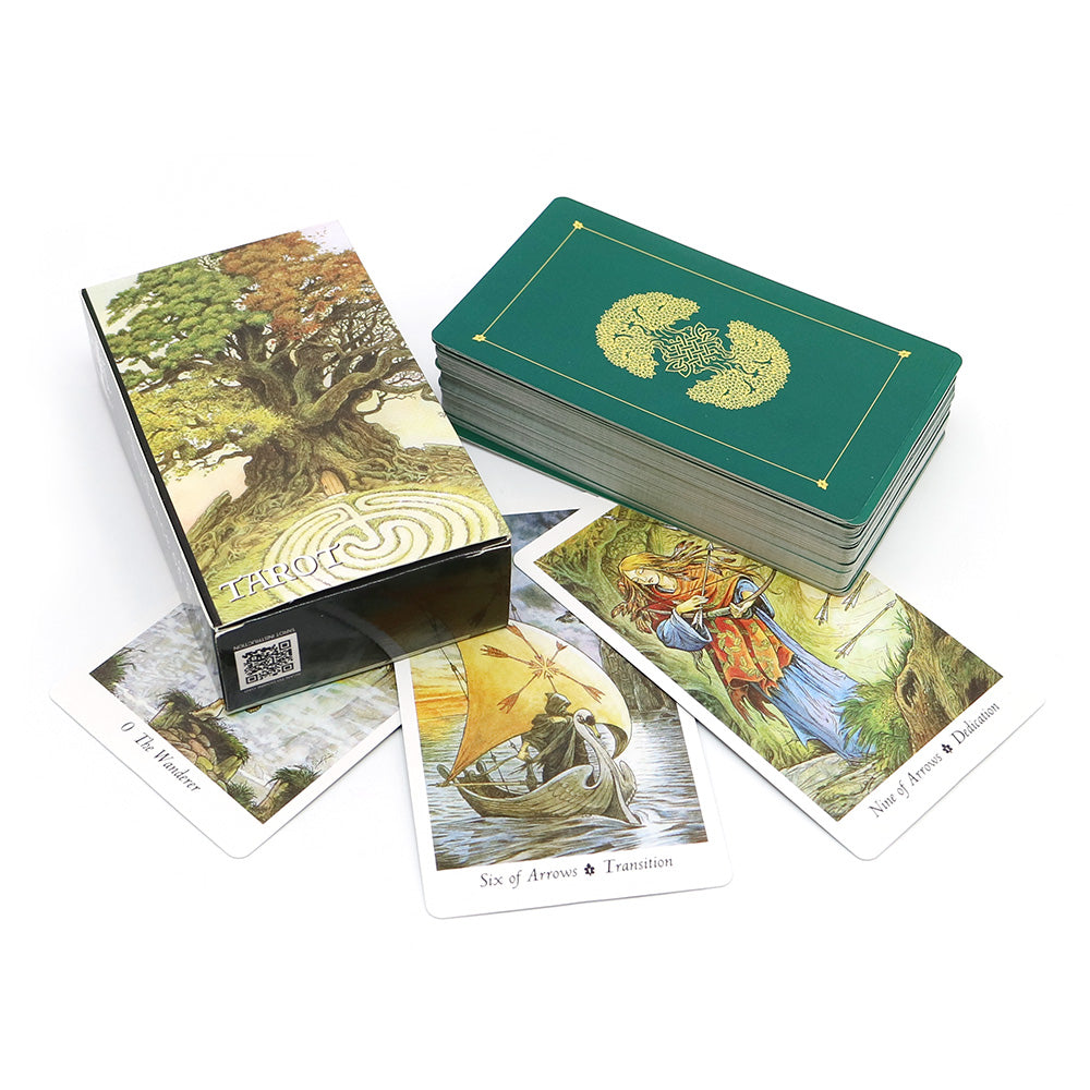 The Wild Wood Tarot Bulk Wholesale