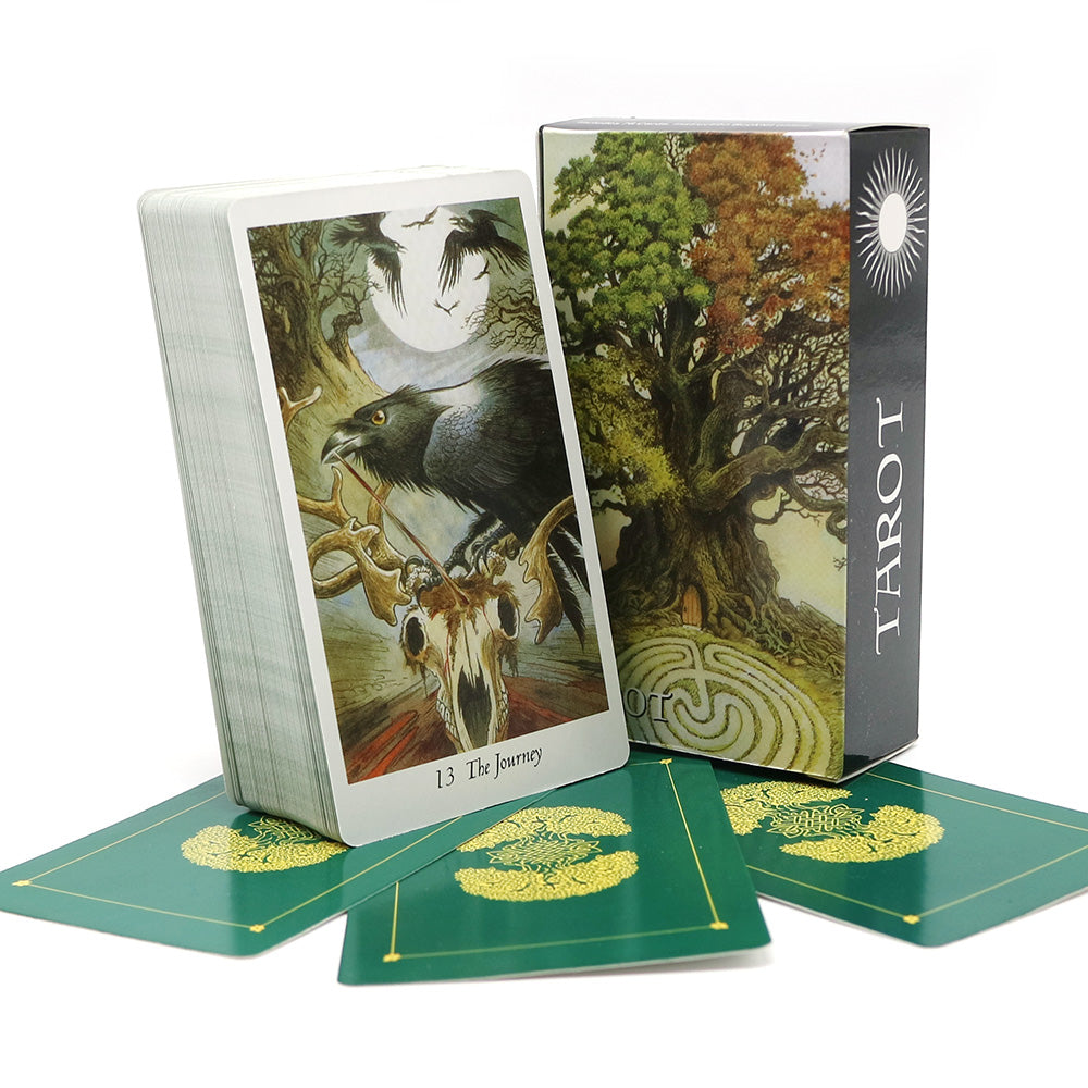 The Wild Wood Tarot Bulk Wholesale