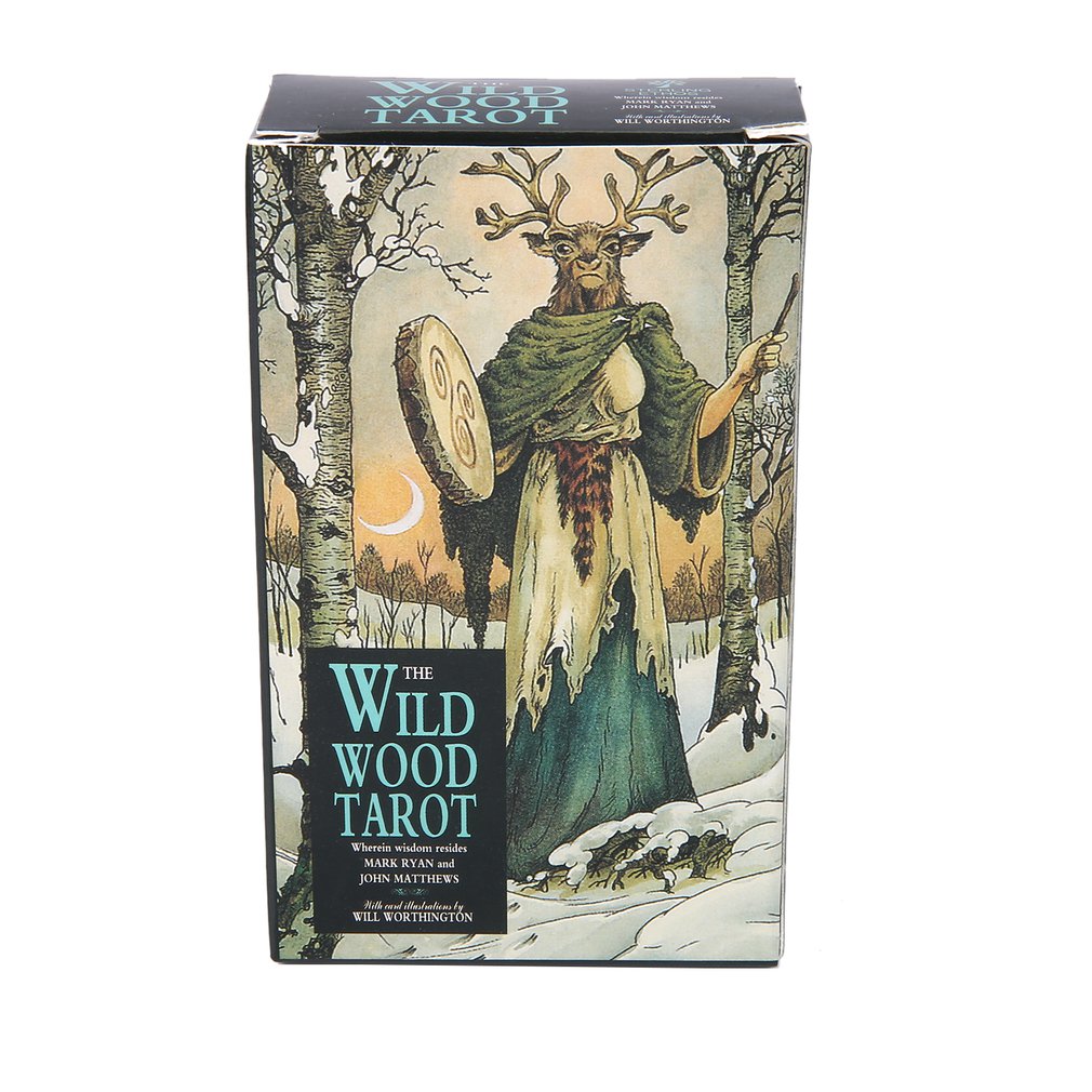 The Wild Wood Tarot Bulk Wholesale