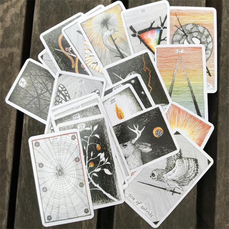 The Wild Unkown Tarot Bulk Wholesale