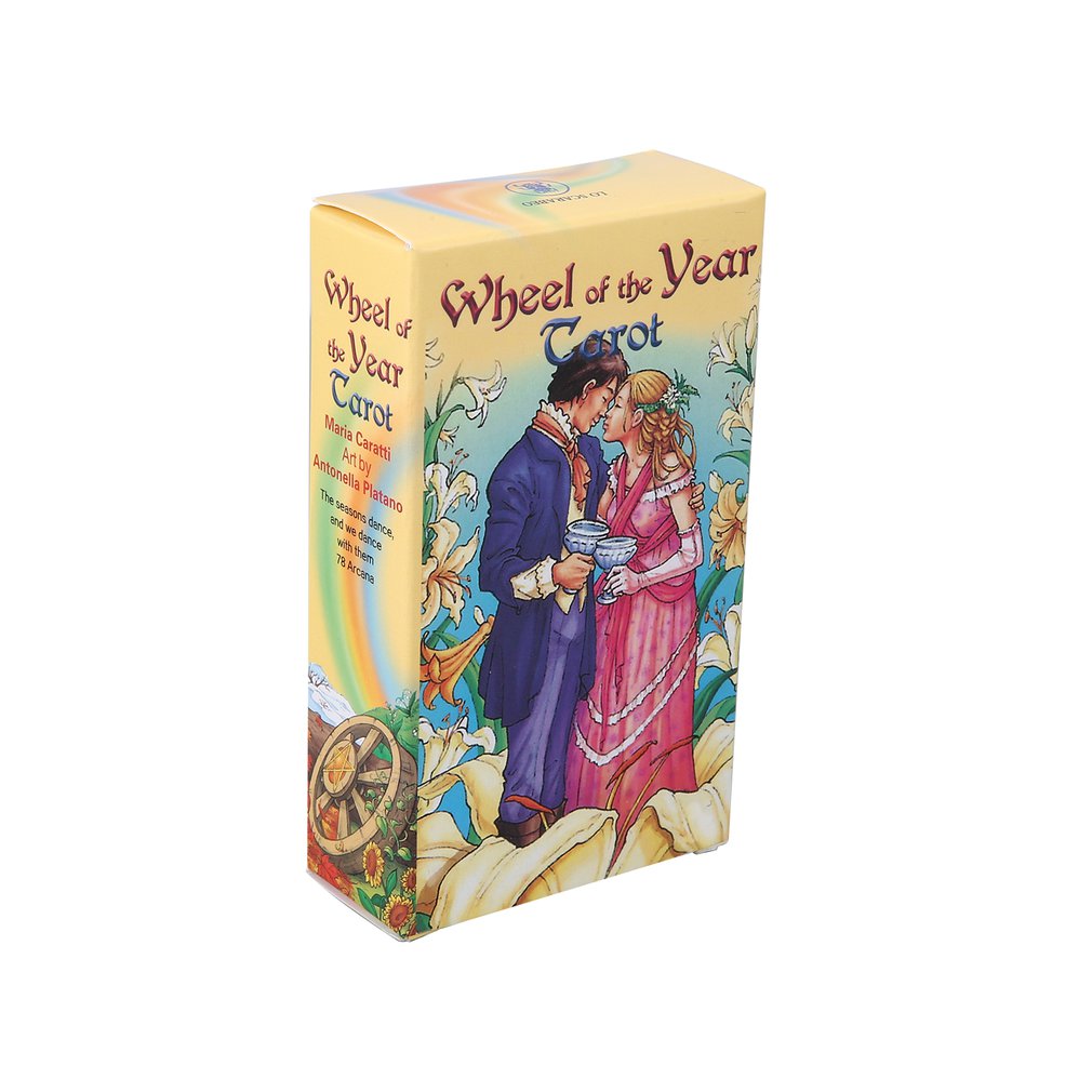 Wheel of the Year Tarot Card Bulk Wholesale