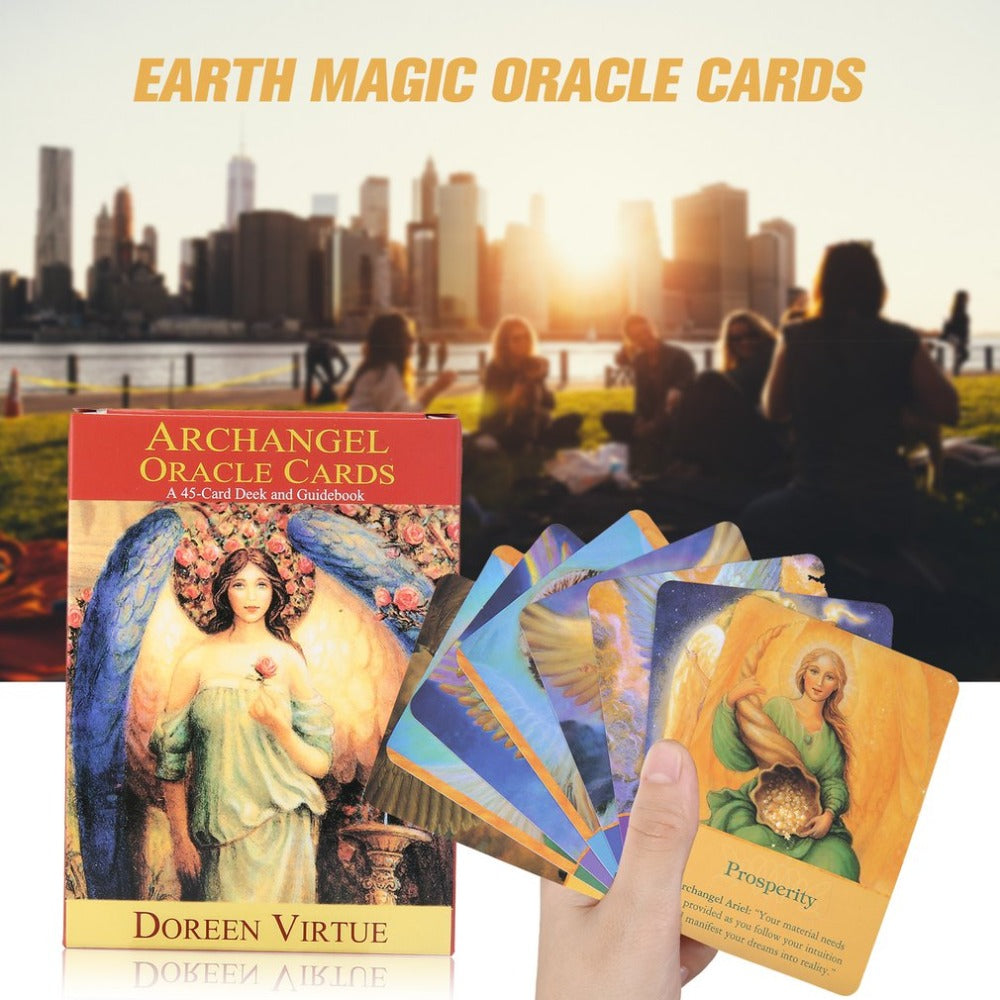 Archangel Oracle Cards Bulk Wholesale