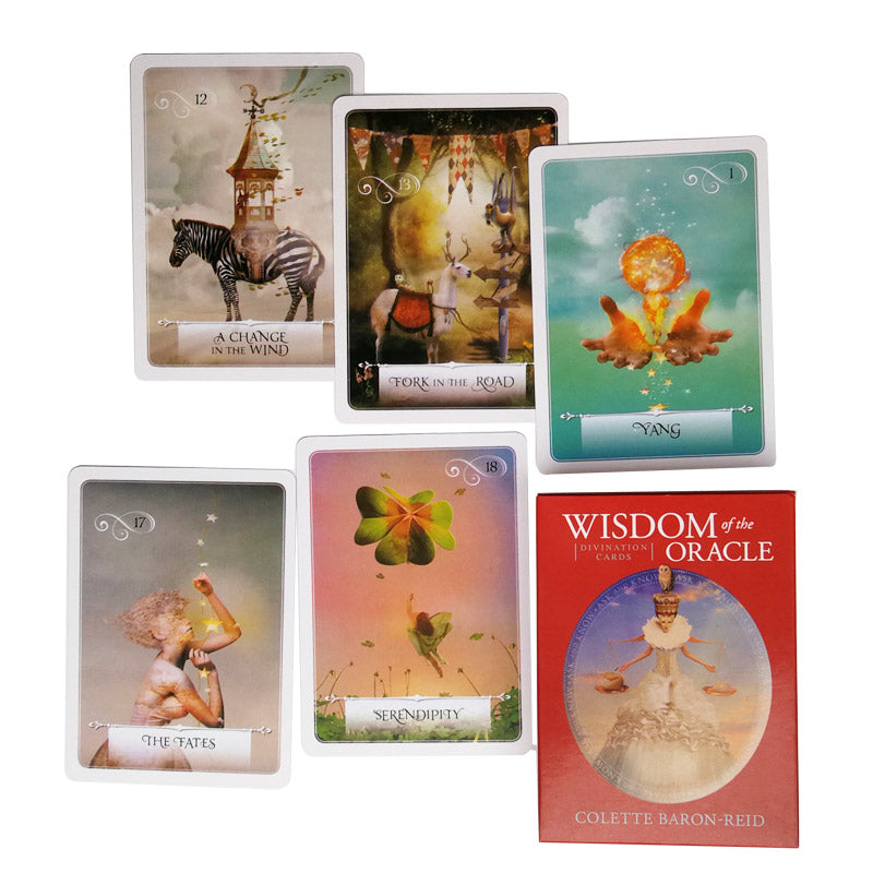 Wisdom Tarot Card Bulk Wholesale