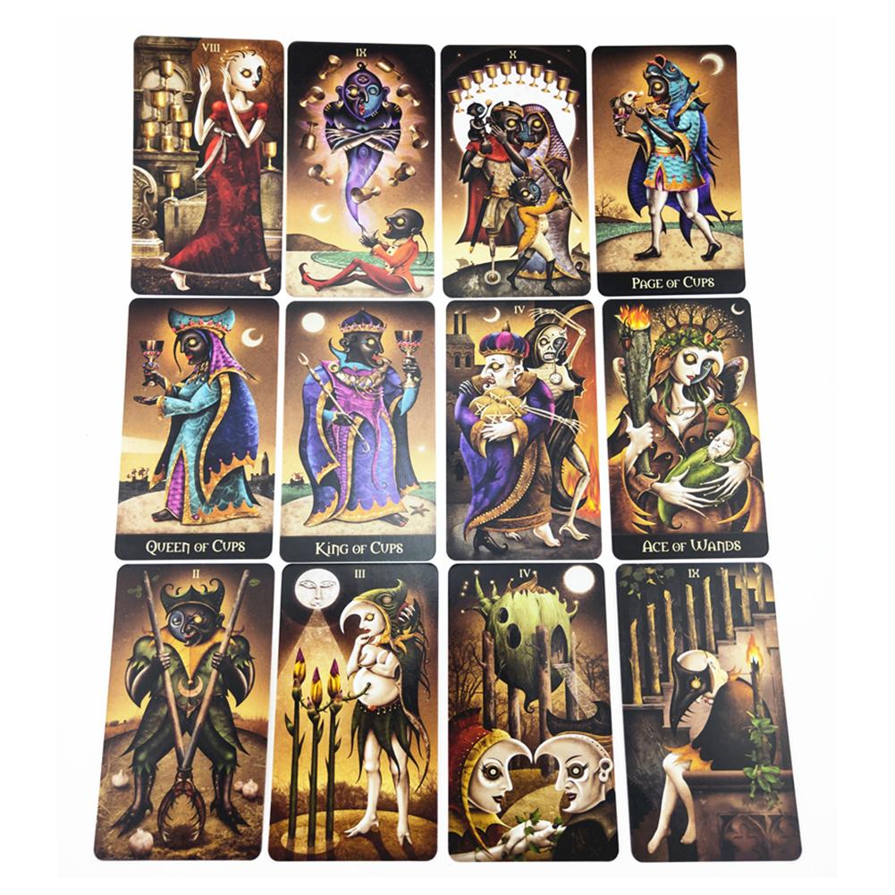 Deviant Moon Tarot Card Bulk Wholesale