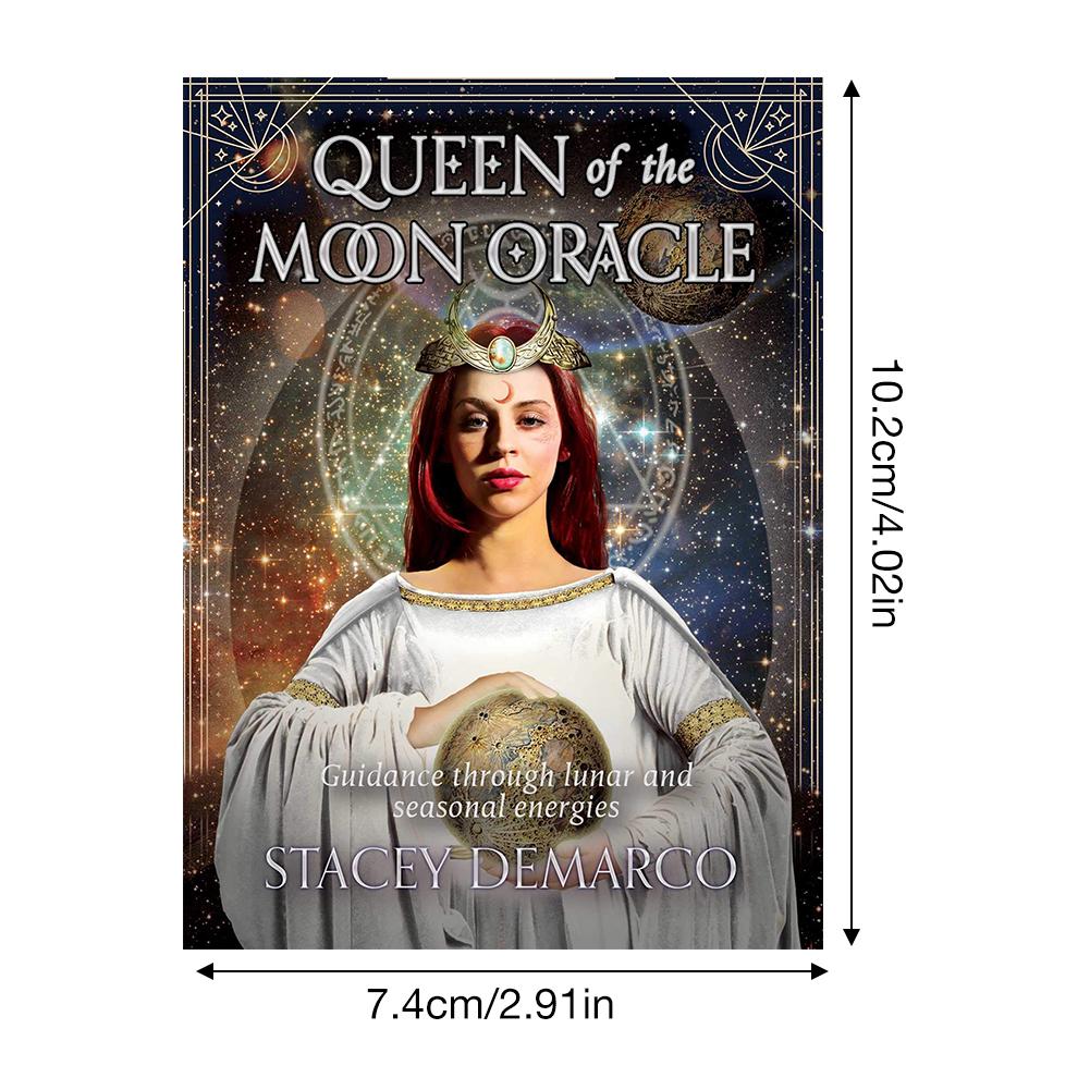 Que of the Moon Oracle Cards Bulk Wholesale