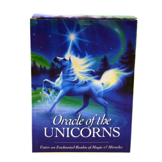 Unicorn Tarot Cards Bulk Wholesale