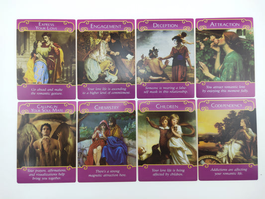 Romance Tarot Card Bulk Wholesale