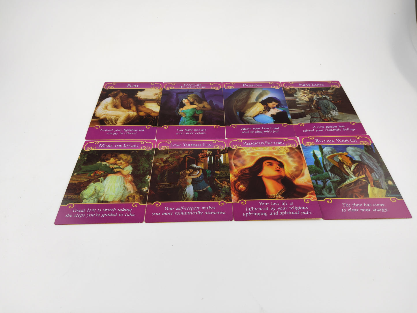 Romance Tarot Card Bulk Wholesale