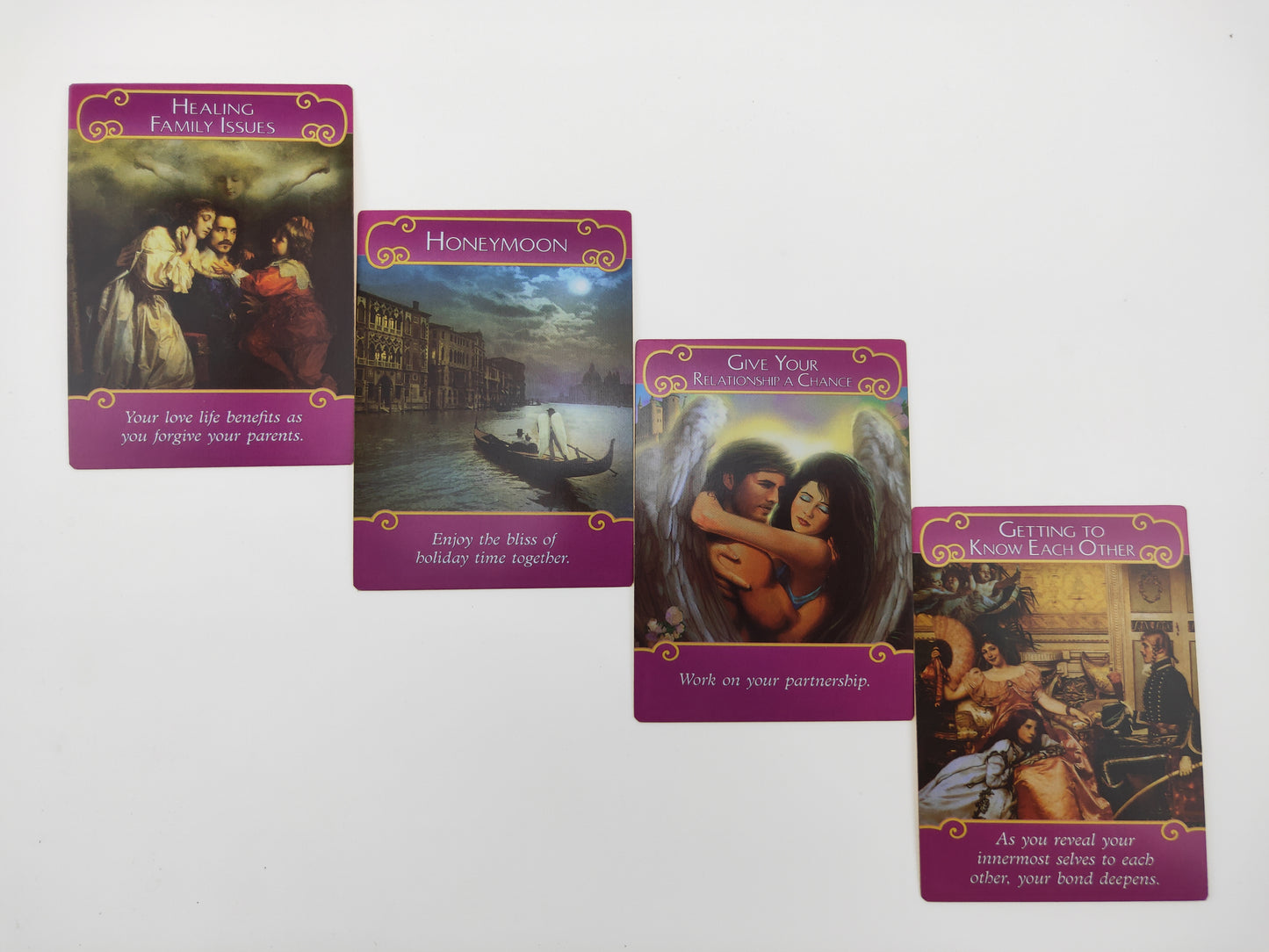 Romance Tarot Card Bulk Wholesale