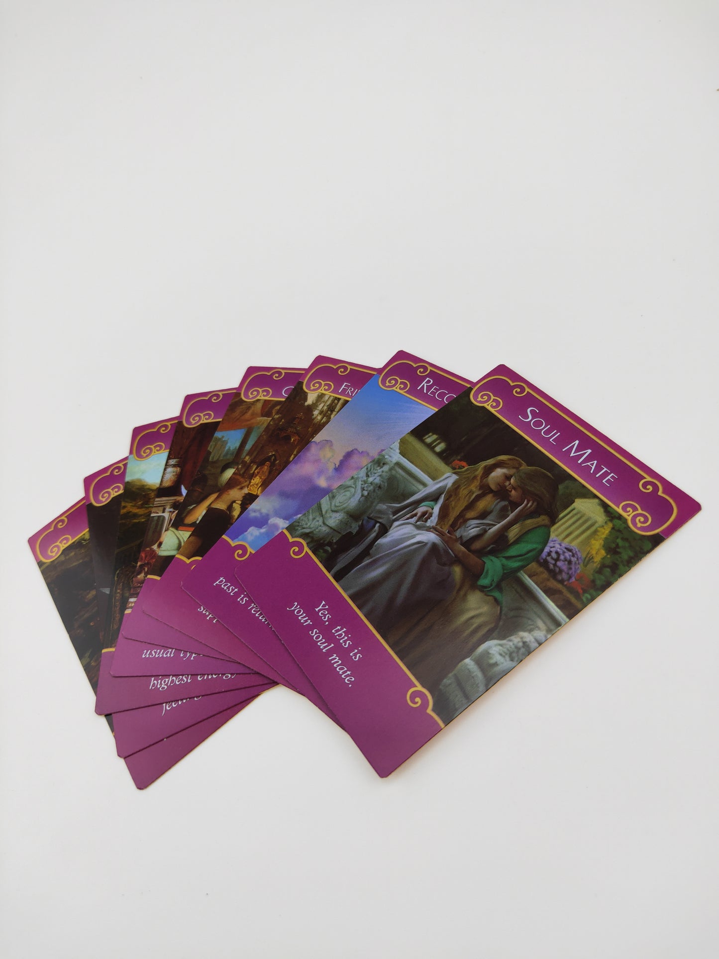 Romance Tarot Card Bulk Wholesale