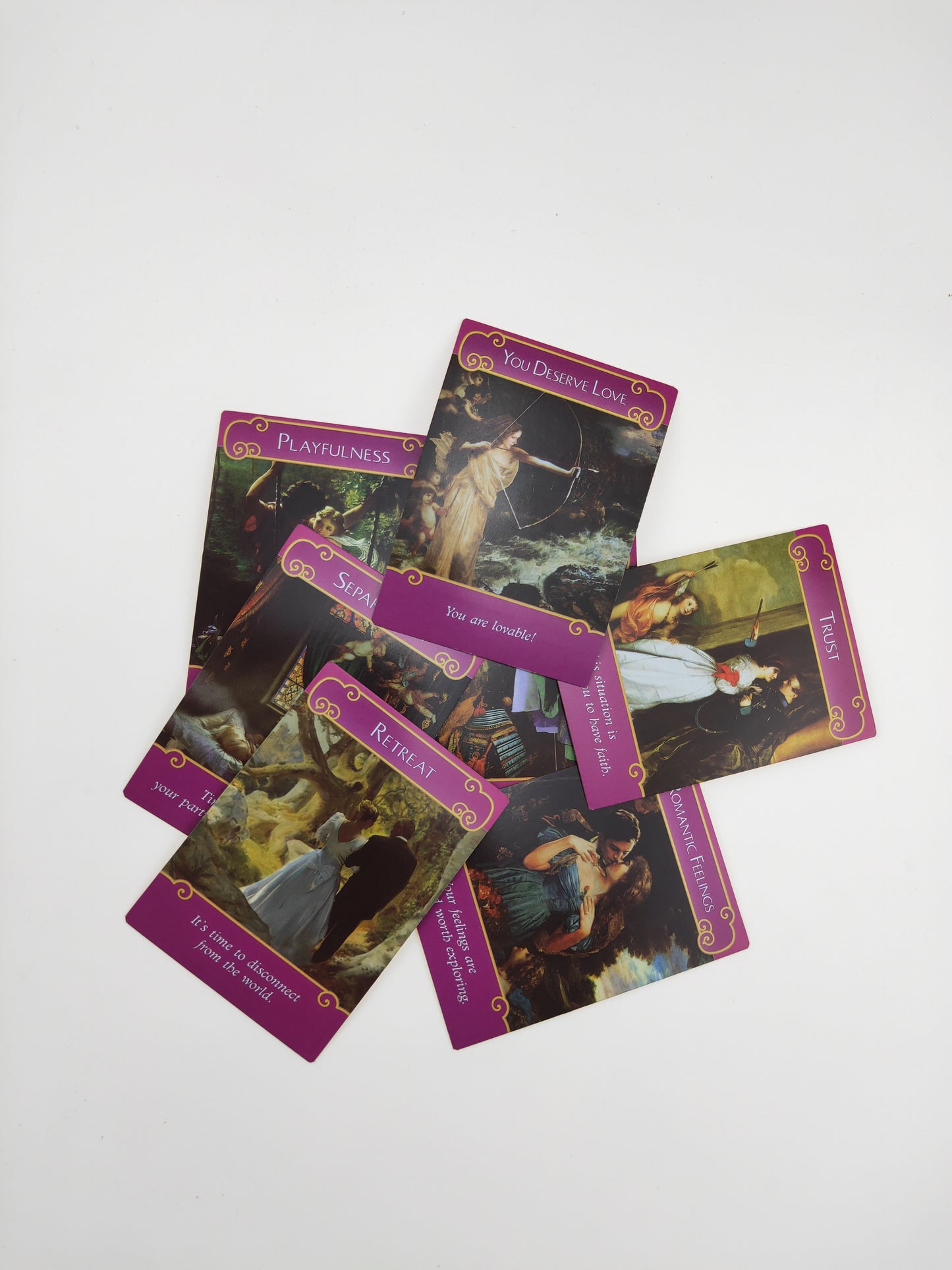 Romance Tarot Card Bulk Wholesale