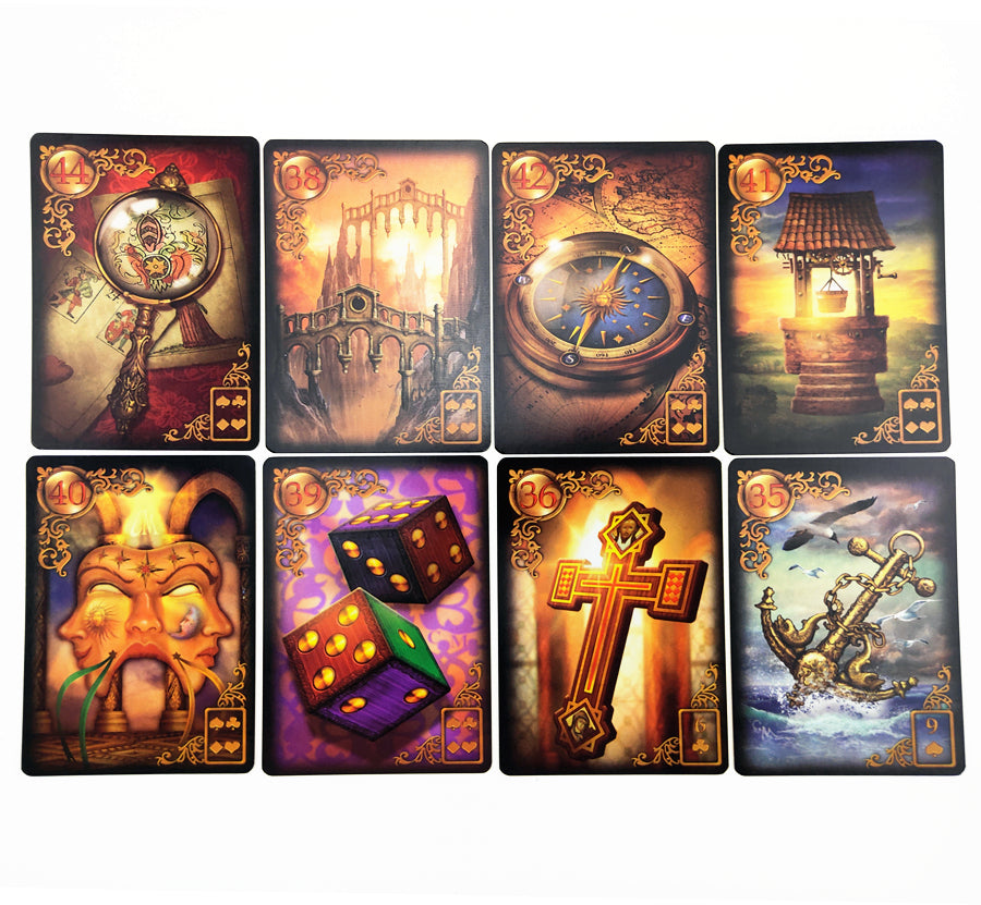 Lenormand Tarot Card Bulk Wholesale