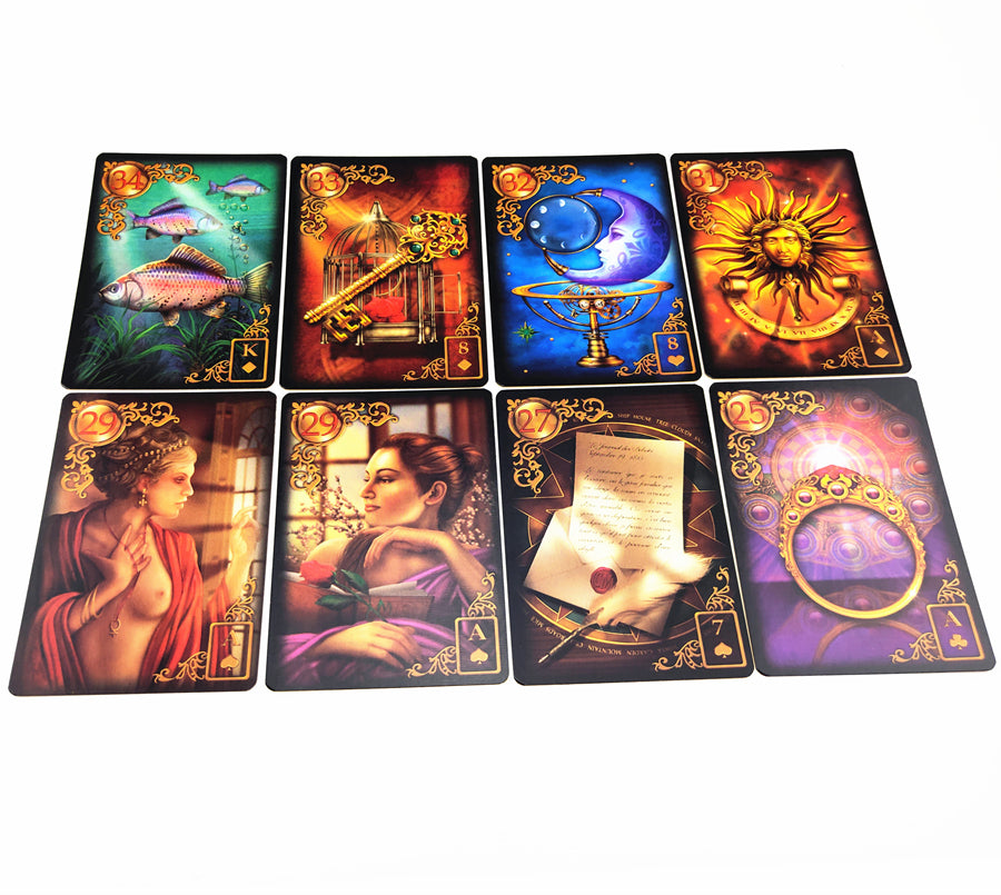 Lenormand Tarot Card Bulk Wholesale