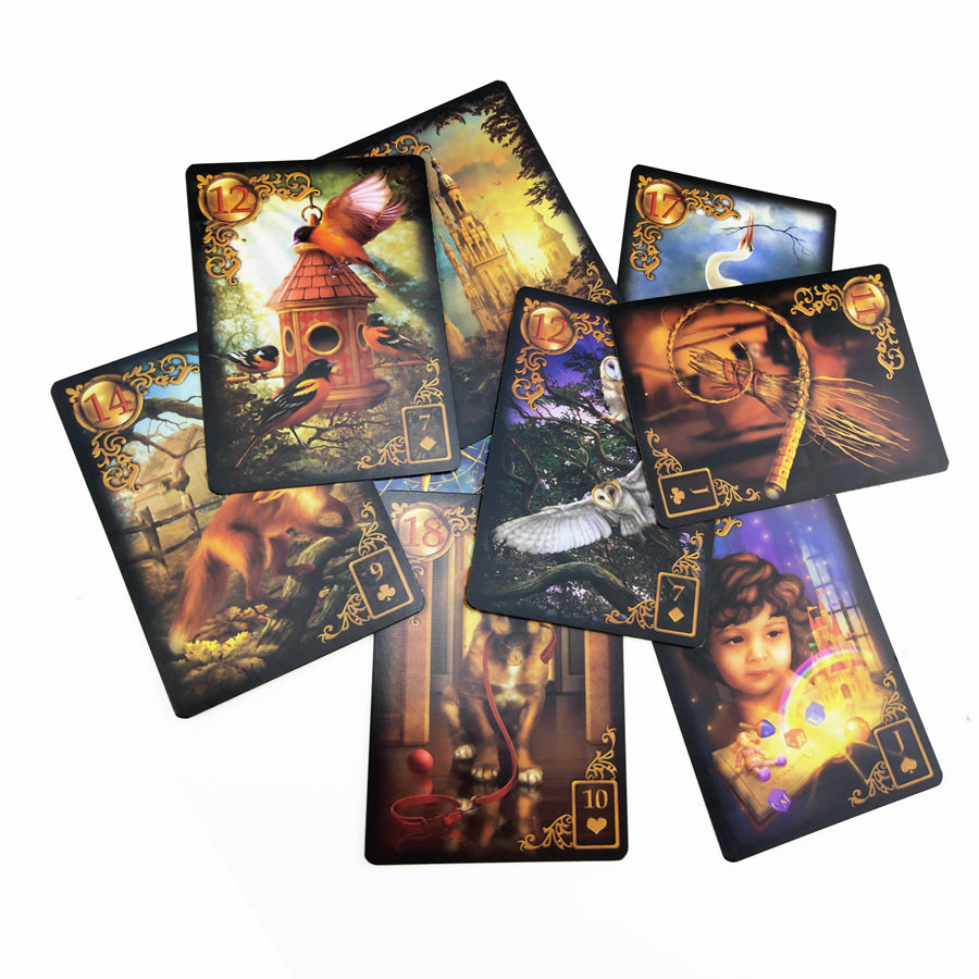 Lenormand Tarot Card Bulk Wholesale