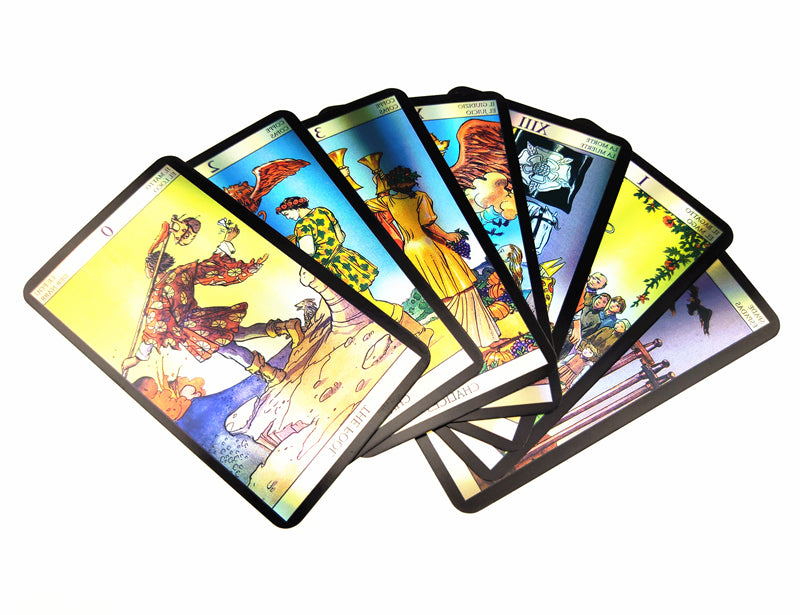 Holographic Tarot Card BulK WHolesale