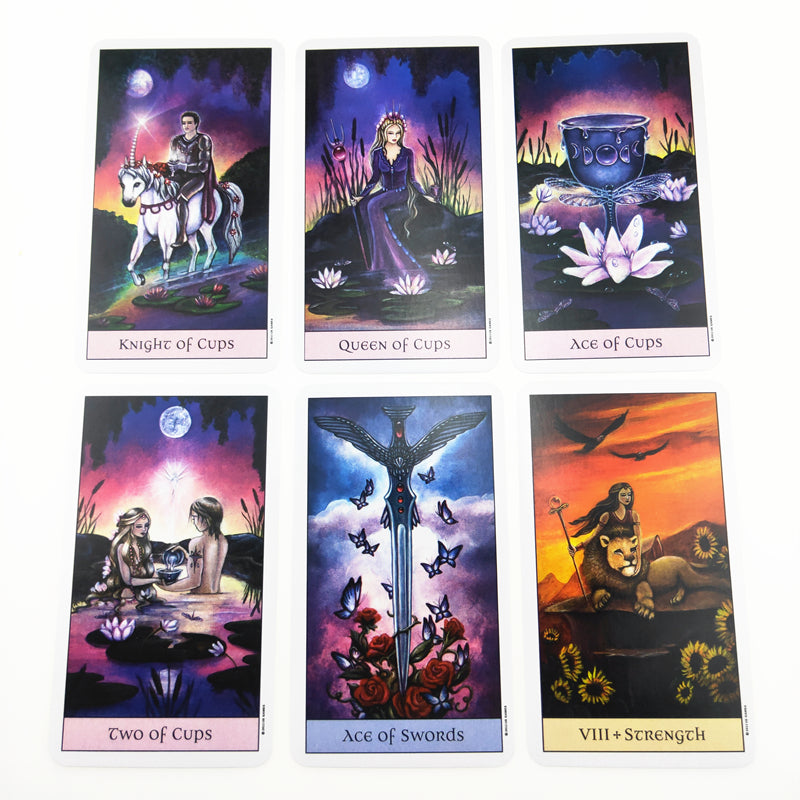 Crystal Tarot Card Bulk Wholesale