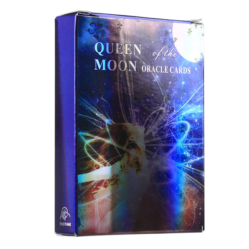 Que of the Moon Oracle Cards Bulk Wholesale