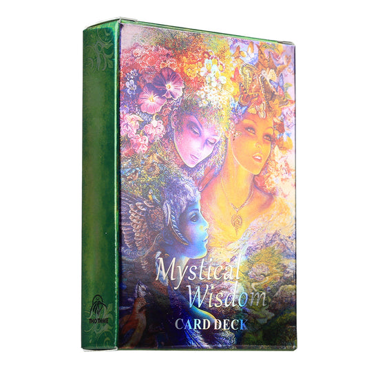 Mystical Wisdom Card Deck Bulk Wholesale