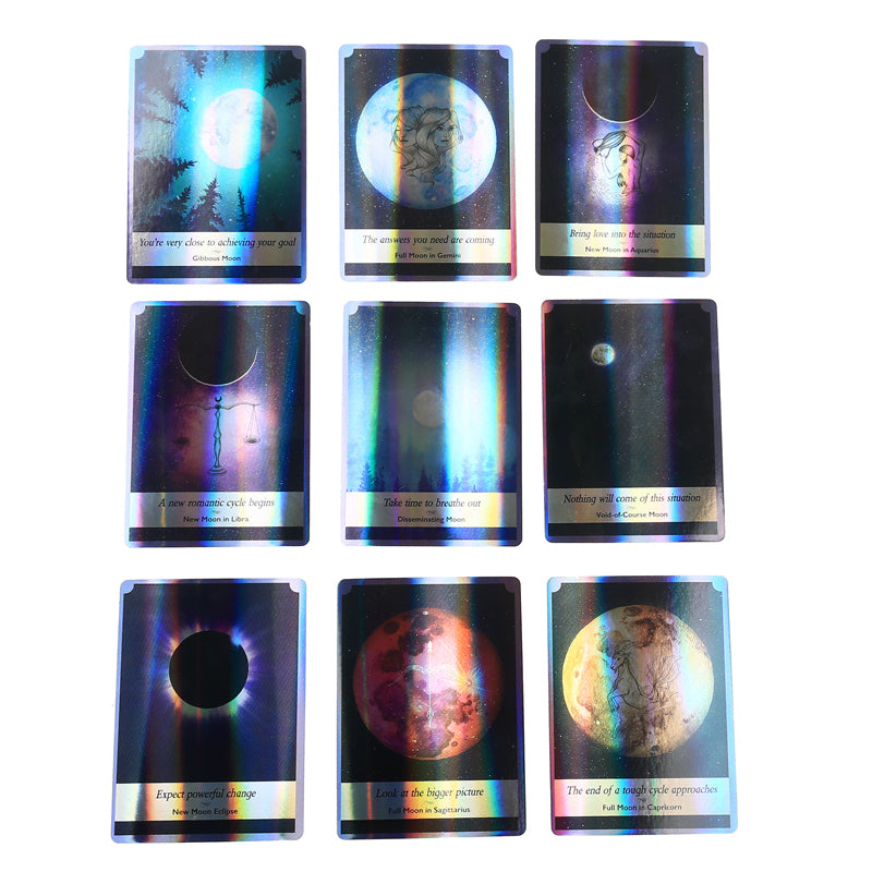 Moonology Oracle Cards Bulk Wholesale