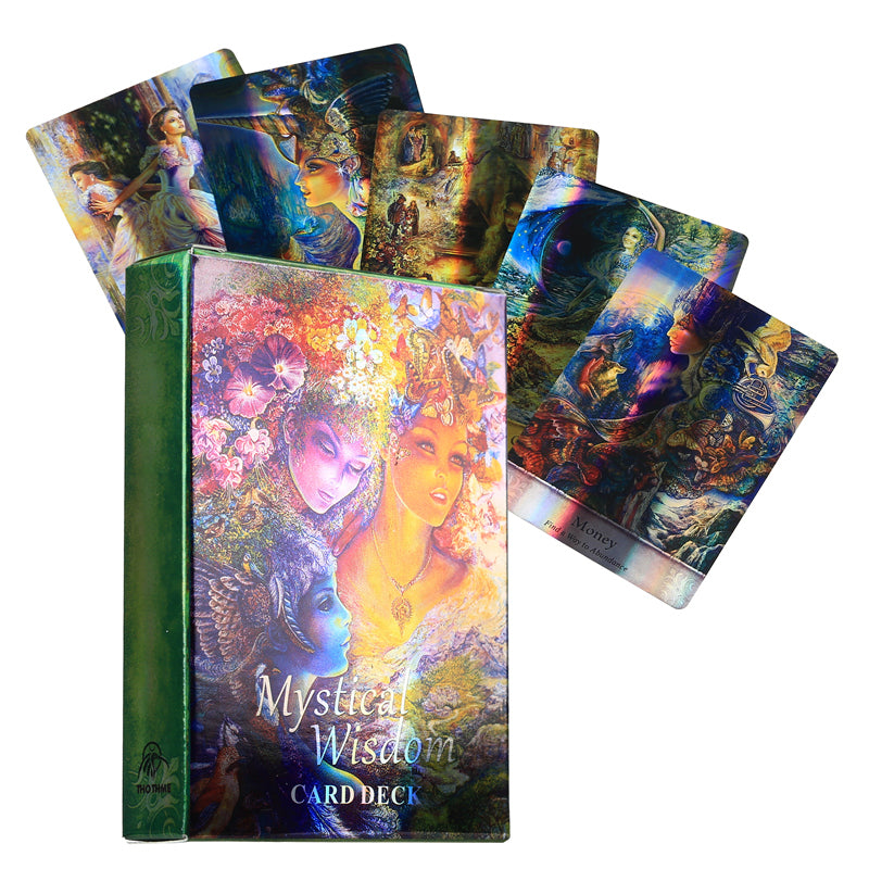 Mystical Wisdom Card Deck Bulk Wholesale