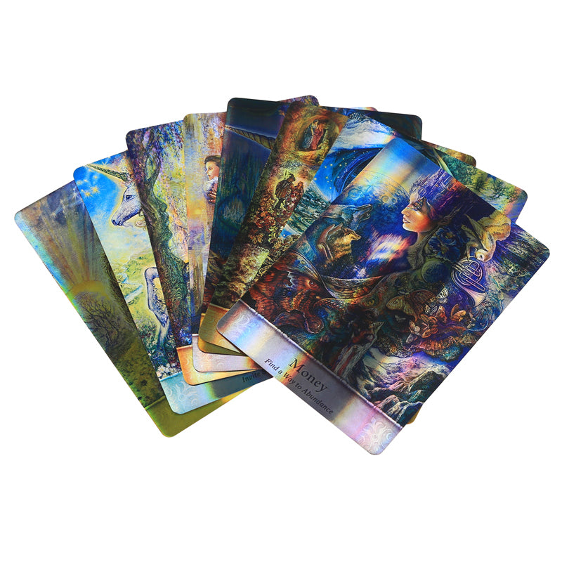 Mystical Wisdom Card Deck Bulk Wholesale