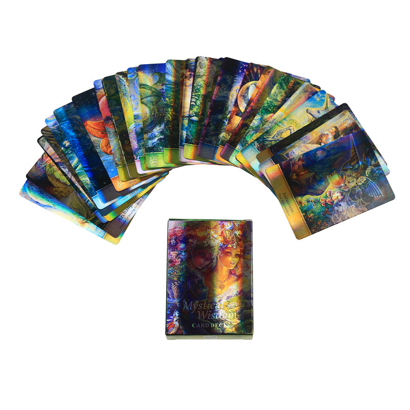 Mystical Wisdom Card Deck Bulk Wholesale